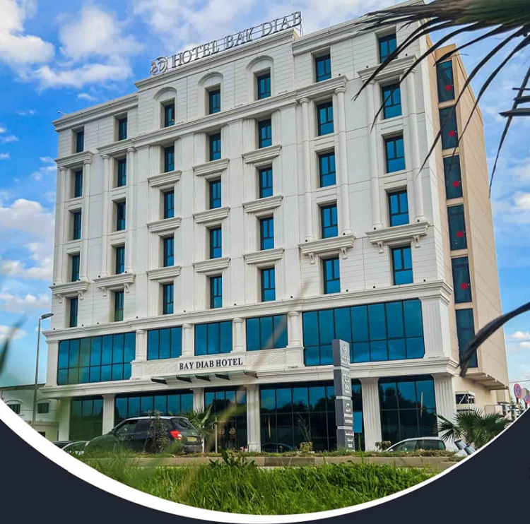 Bay Diab Hotel